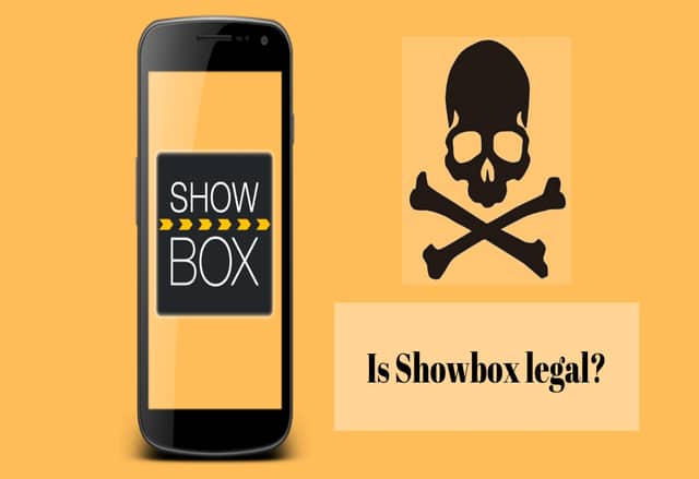 Is Showbox Illegal