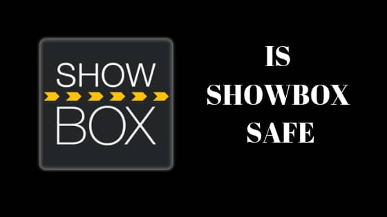 Is Showbox safe