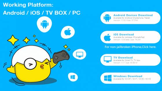 Happy Chick Game Emulator apk app download