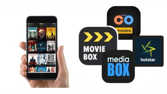 Free Movies steaming Apps for iOS Iphone Ipad and Mac