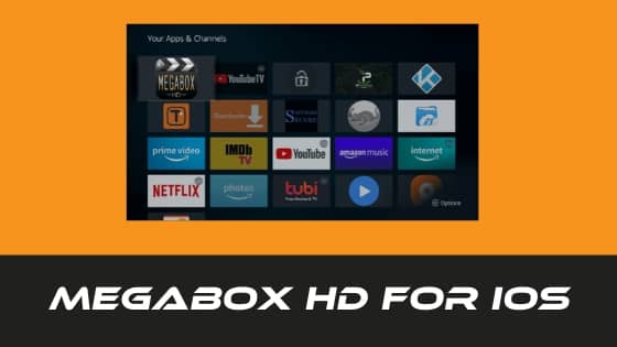 MegaBox HD For IOS
