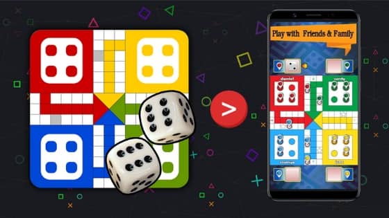 play ludo online for free with friends