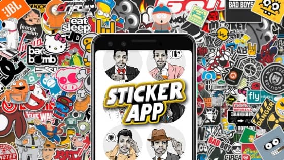 Best Sticker Maker Apps For WhatsApp iMessage & Telegram & AMA