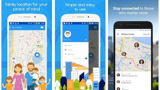 Family Tracker App Free Locator Apps For Kids and Loved Ones