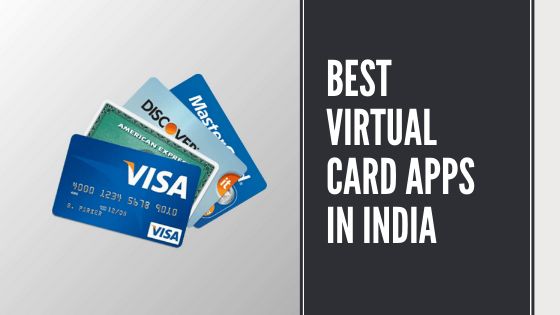 Best Virtual Card Apps in India or How To Activate Free VCC In India