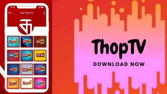 Download official thoptv app apk for Android Ios pc windows and mac