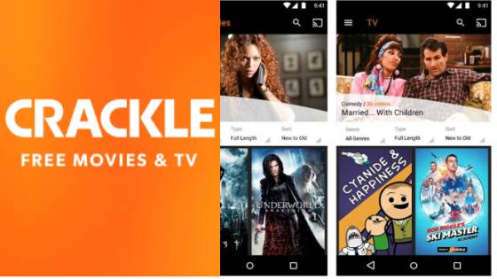 Sony Crackle APK Latest Version Or Download Sony Crackle APK For Free