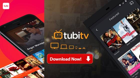 download latest version of tubi tv apk for android and Ios