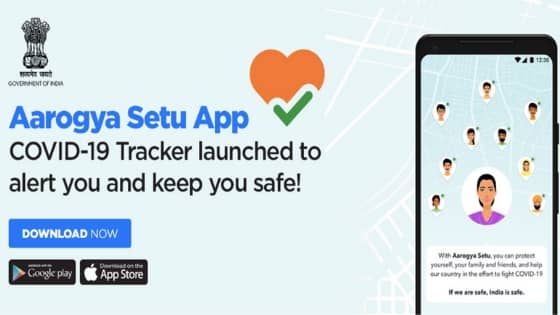 Aarogya Setu App Apk for android and ios download guide