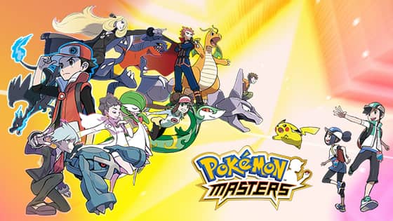 Pokemon Masters APK Download For Android Install Latest Version Free