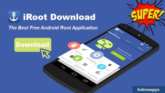 Download latest version of iRoot apk for android and ios