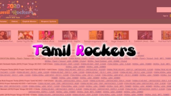 TamilRockers - Download Full Latest & HD Tamil, Hindi & English Movies