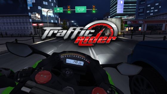 download game traffic rider mod apk
