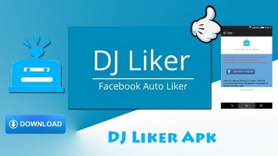 Download Latest version DJ Liker APK New Version DJ Liker App Download