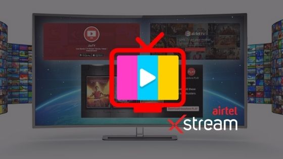 Latest Version Download Airtel Xstream App Movies Live Cricket TV Shows Apk