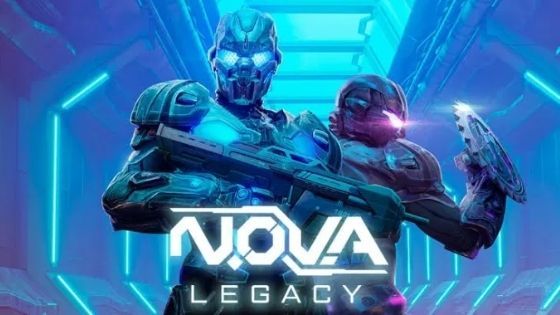 Latest Version Download N.O.V.A. Legacy FPS Game for Android APK Ios