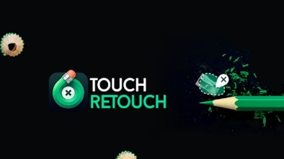 touch retouch apkuptodown