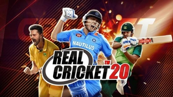 Download APK Real Cricket 20 APK for Android free latest version IOS