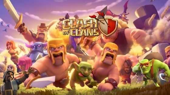 Download Latest Version Clash of Clans APK for Android IOS free MODDED