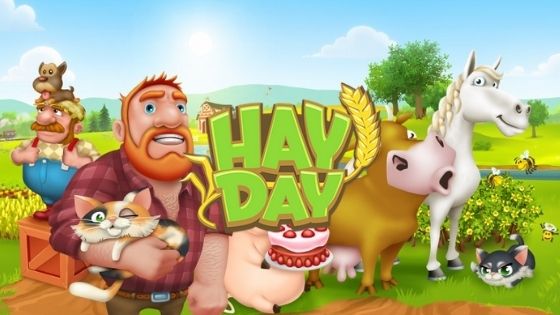 Download Latest version Hay Day Apk for Android IOS APK Modded Version Too