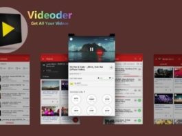 videoder video downloader android