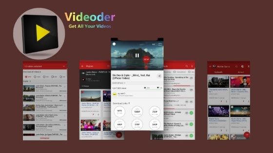 Latest Version Videoder Apk Download of Videoder Video Apk For Android IOS Firestick