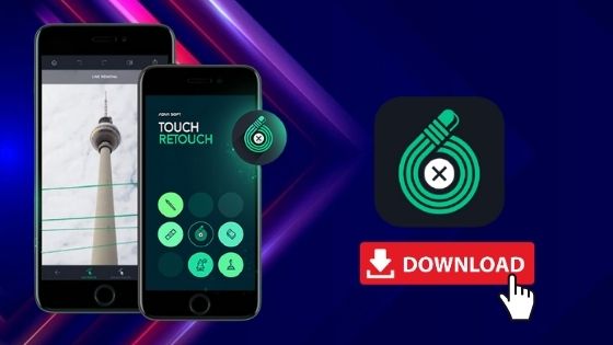 Download Latest Version Apk touchretouch Apk for android and ios touch retouch