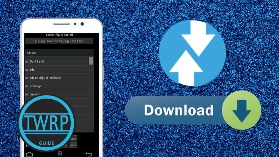 Download Latest version TWRP APK For Android and IOS TWRP APK Pro File