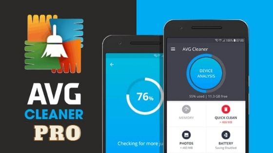 AVG Cleaner Apk Download Latest Version AVG Cleaner Mod For Android