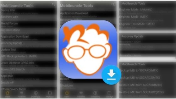 Download Latest Version Mobile Uncle Tool APK For Android