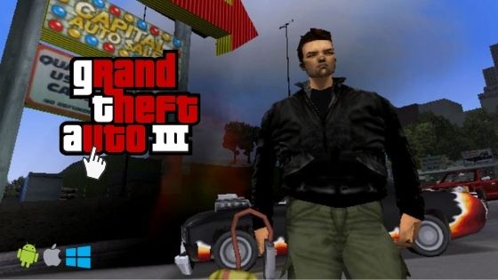 Download Latest Version of GTA 3 APK For Android Device