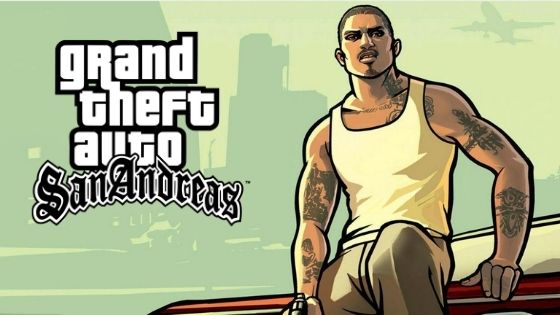 GTA San Andreas MOD APK 2.00 (Unlimited money) for Android - Ali