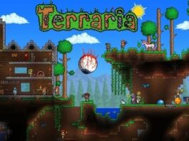 Download Latest version Terraria APK Mod for Android with obb file