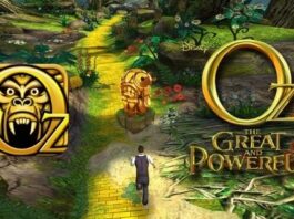 Latest Version Temple Run Oz Apk Download for Android MOD OBB Full version
