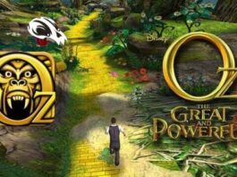 Download Temple Run: Oz APK for Android MOD