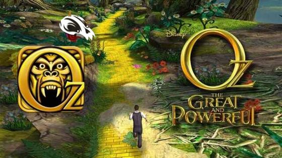 Download Temple Run: Oz APK for Android MOD